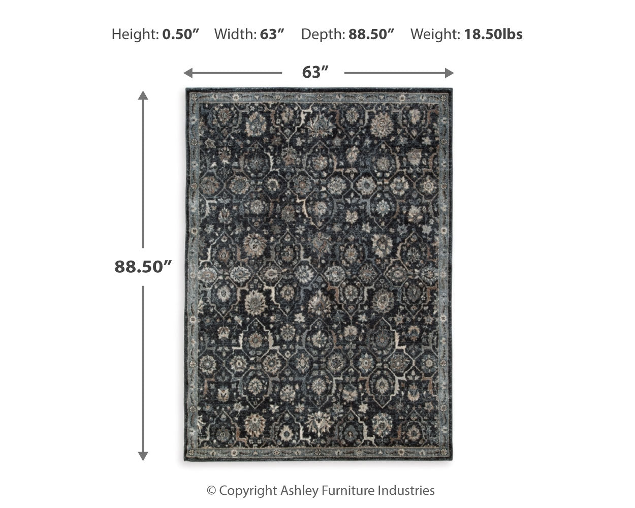 Hilcott Rug