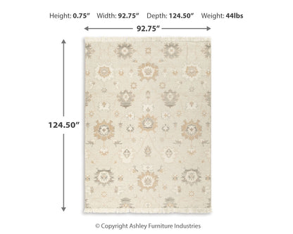 Calkin Rug