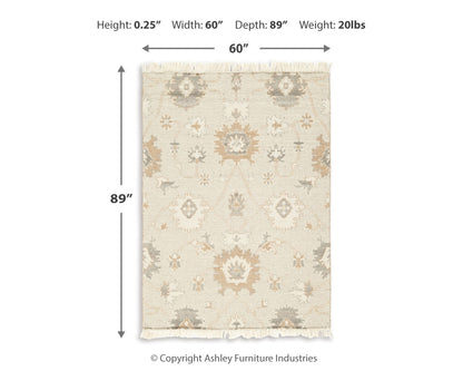 Calkin Rug