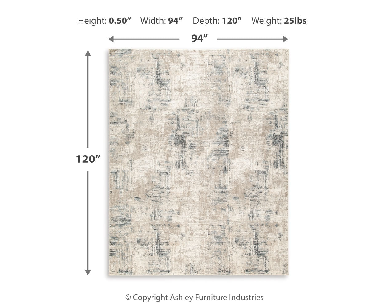 Gentor Rug