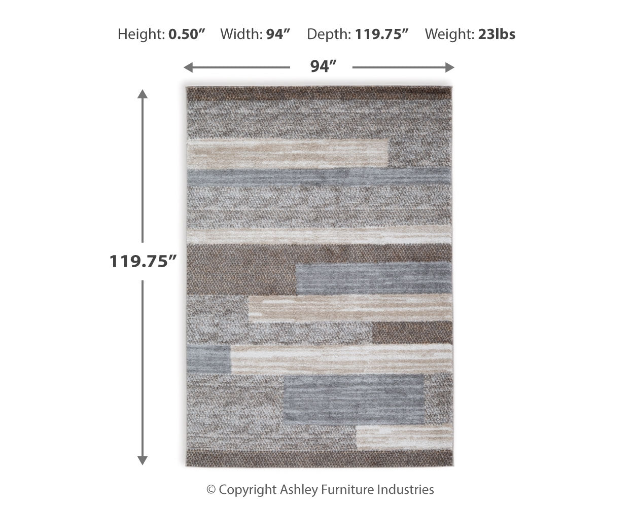 Sethburn Rug