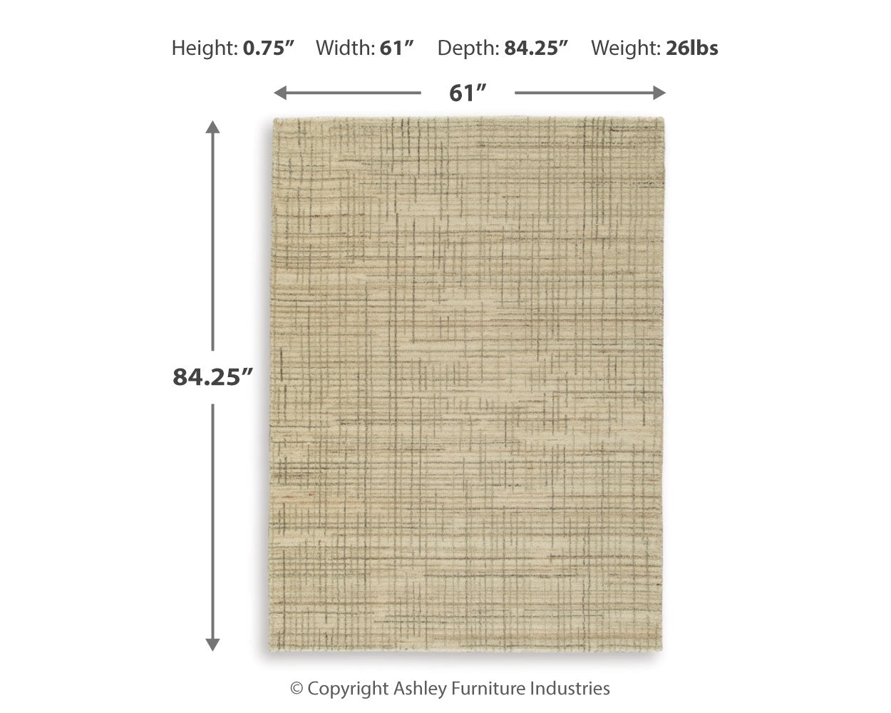 Janston Rug