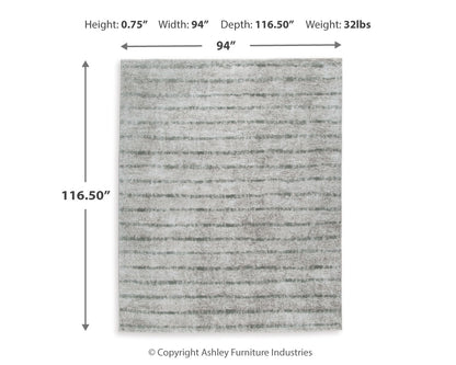 Laddway Rug