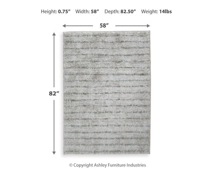 Laddway Rug