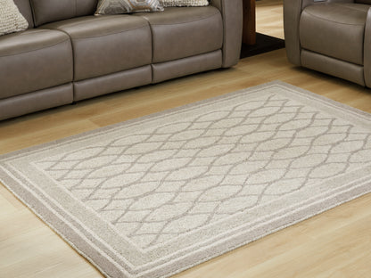 Orange Furniture Outlet - Ashley Furniture - Wimney Rug - Medium Rug / Gray - R407282