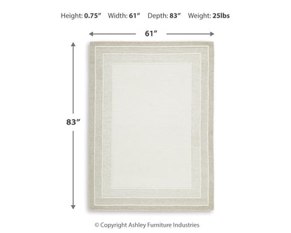 Teelgan Rug