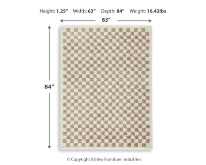 Karamen Rug