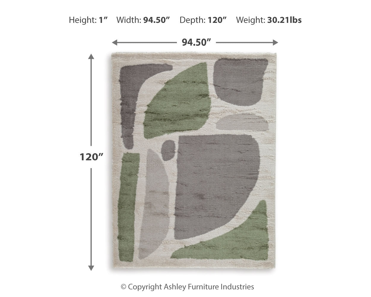 Anburgh Rug