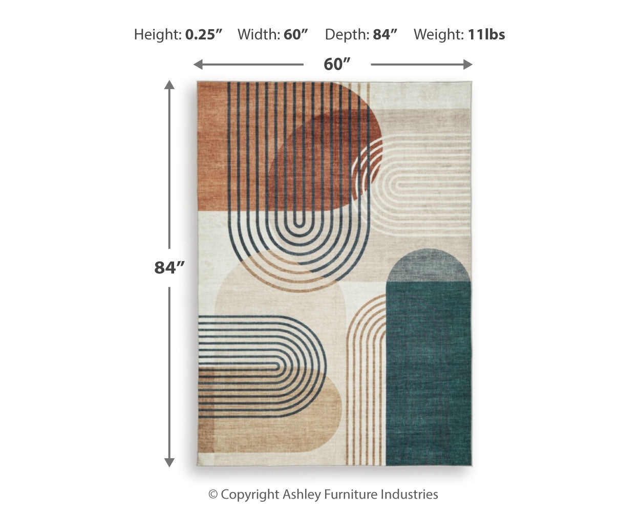 Farrendale Rug