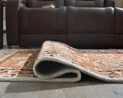 Qaabiz Rug