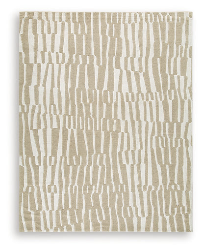 Corrbell Rug