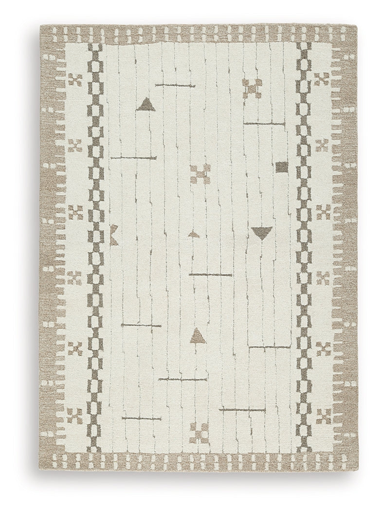 Dot Rug