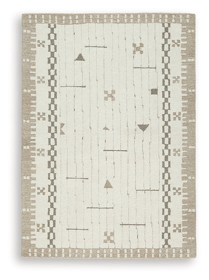 Dot Rug