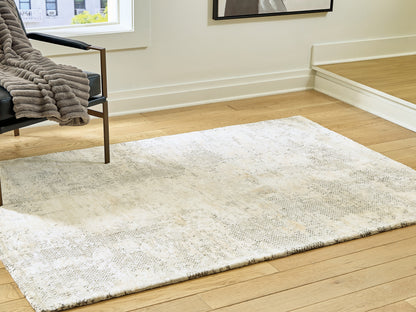 Orange Furniture Outlet - Ashley Furniture - Raif Rug - Medium Rug - R408082