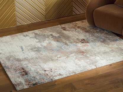 Orange Furniture Outlet - Ashley Furniture - Jadenburg Rug - Medium Rug - R408122