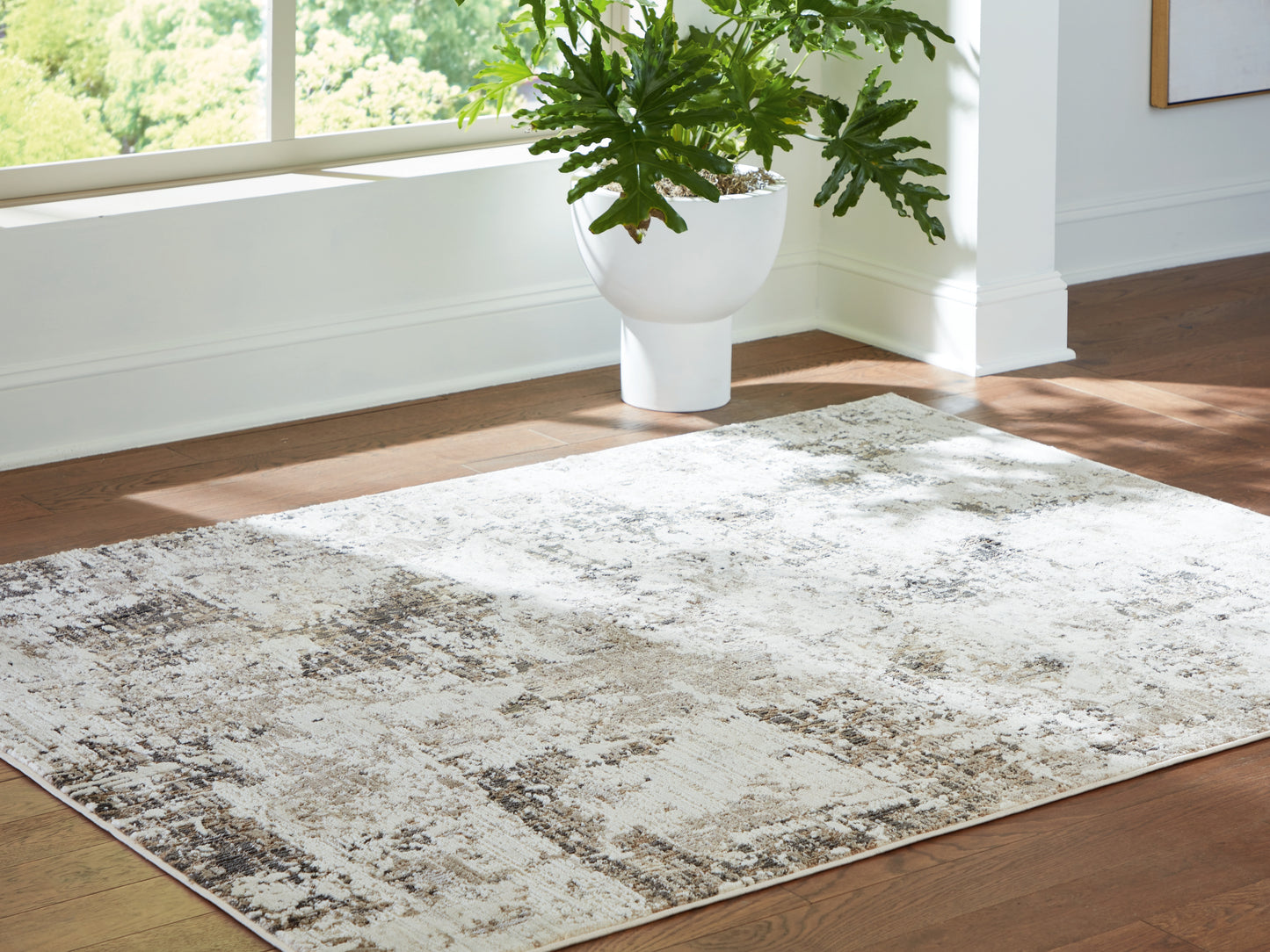 Orange Furniture Outlet - Ashley Furniture - Barricland Rug - Medium Rug / Multi - R408282