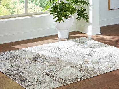 Orange Furniture Outlet - Ashley Furniture - Barricland Rug - Medium Rug / Multi - R408282