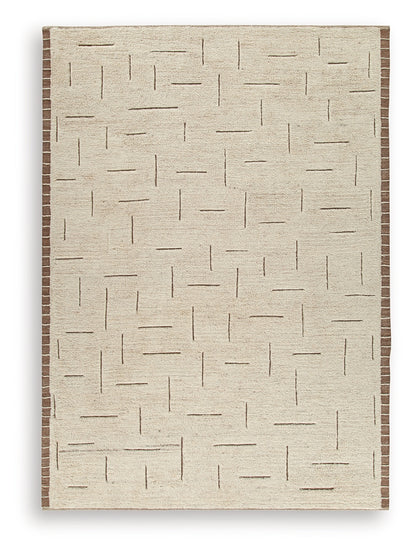 Clayman Rug
