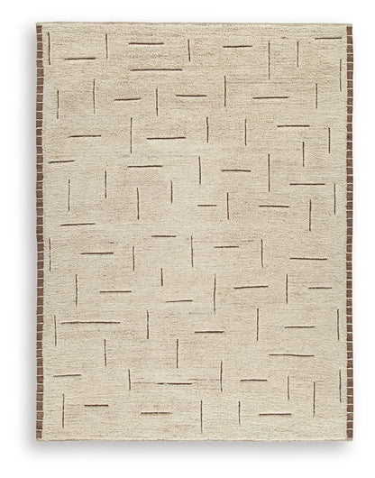 Clayman Rug