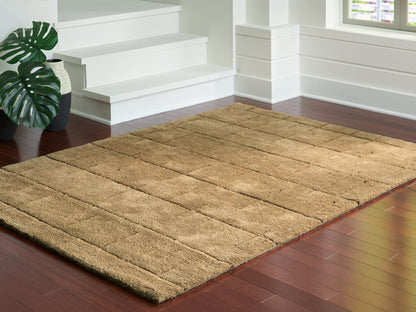 Orange Furniture Outlet - Ashley Furniture - Luzmont Rug - Medium Rug - R408372