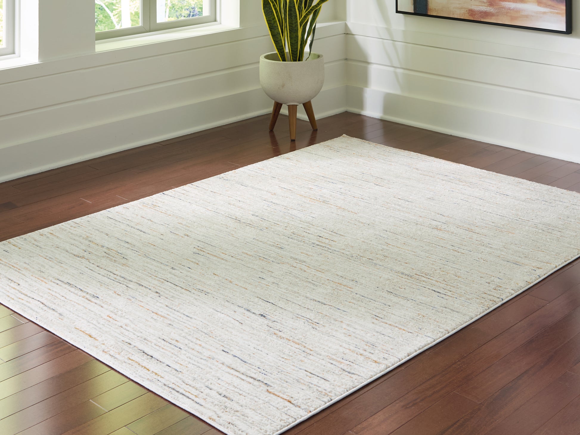 Orange Furniture Outlet - Ashley Furniture - Harjot Rug - Medium Rug - R408552