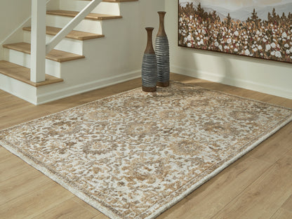 Orange Furniture Outlet - Ashley Furniture - Sableridge Rug - Medium Rug - R408572
