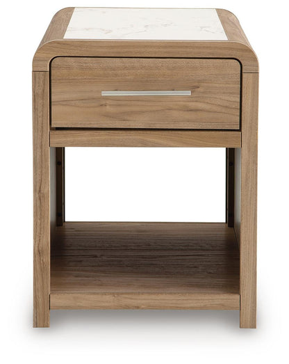 Dovander End Table