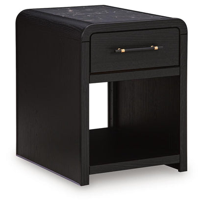 Clanden End Table