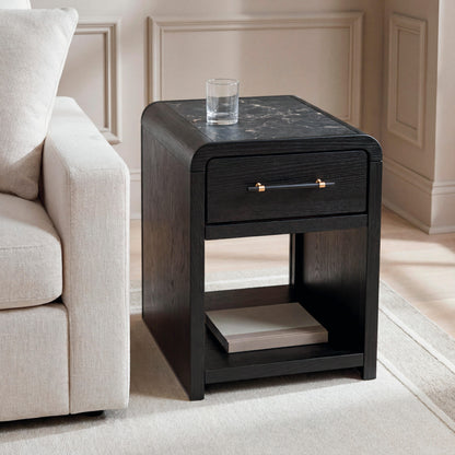 Orange Furniture Outlet - Ashley Furniture - Clanden End Table - Rectangular End Table - T1540-3