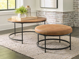 Nesting Cocktail Tables (2/CN)