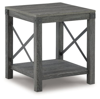 Freedan End Table