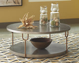 Round Cocktail Table