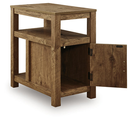 Fendenmore Chairside End Table