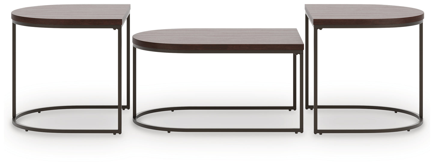 Vanmore Table (Set of 3)