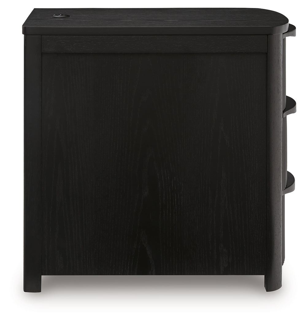 Camdill Chairside End Table