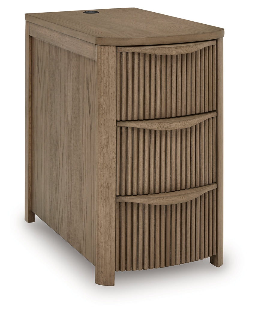 Camdill Chairside End Table