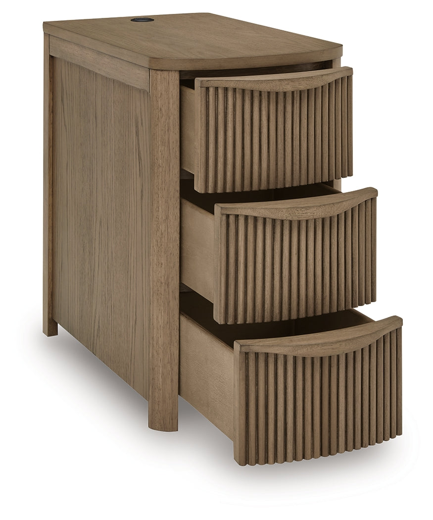 Camdill Chairside End Table