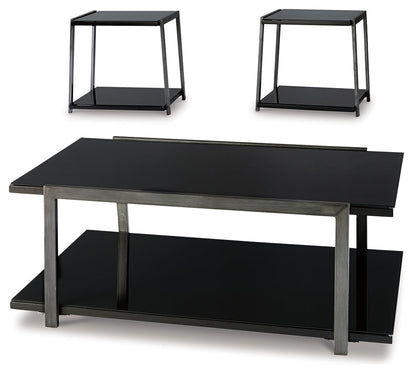 Rollynx Table (Set of 3)