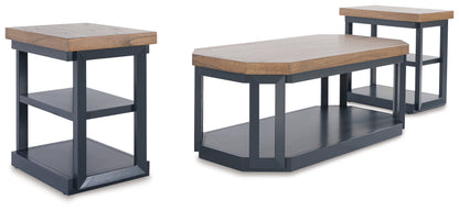 Landocken Table (Set of 3)