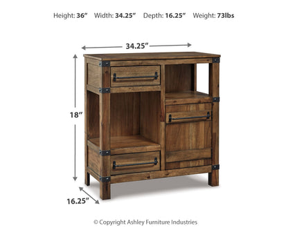 Roybeck Accent Cabinet