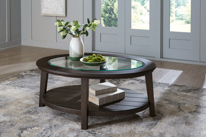 Celamar Coffee Table