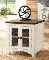 Rectangular End Table