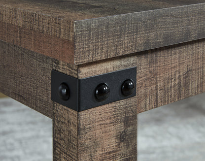 Hollum End Table