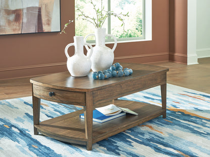 Burkbyer Coffee Table