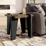 Square End Table