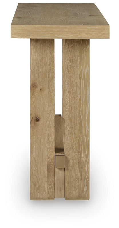 Crendlin Sofa Table