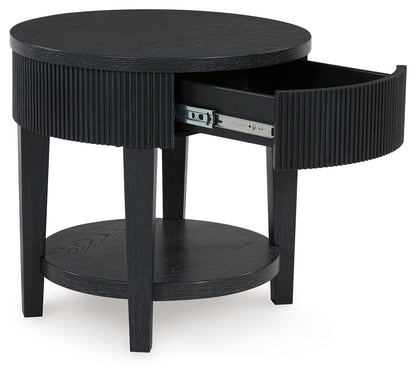 Marstream End Table