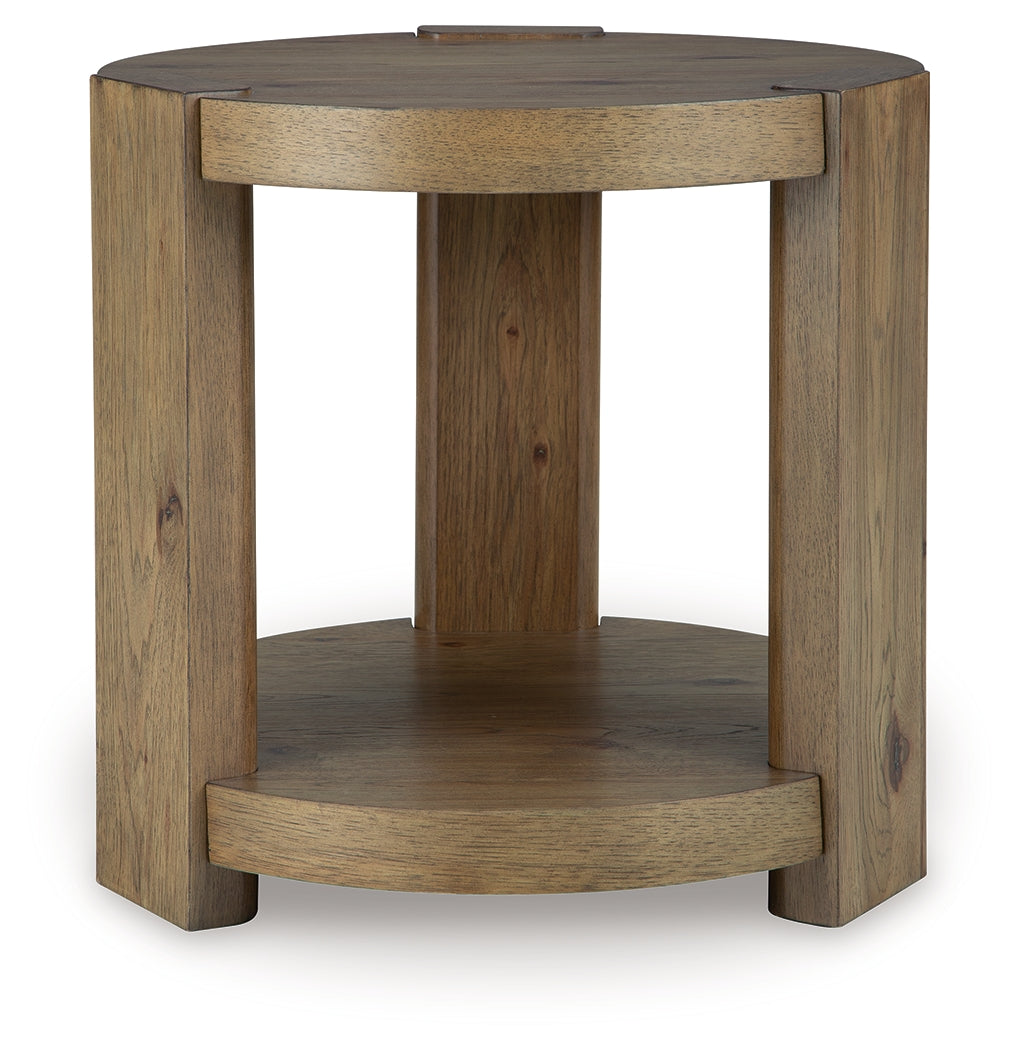 Flangren End Table