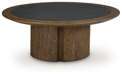 Dontayne Coffee Table