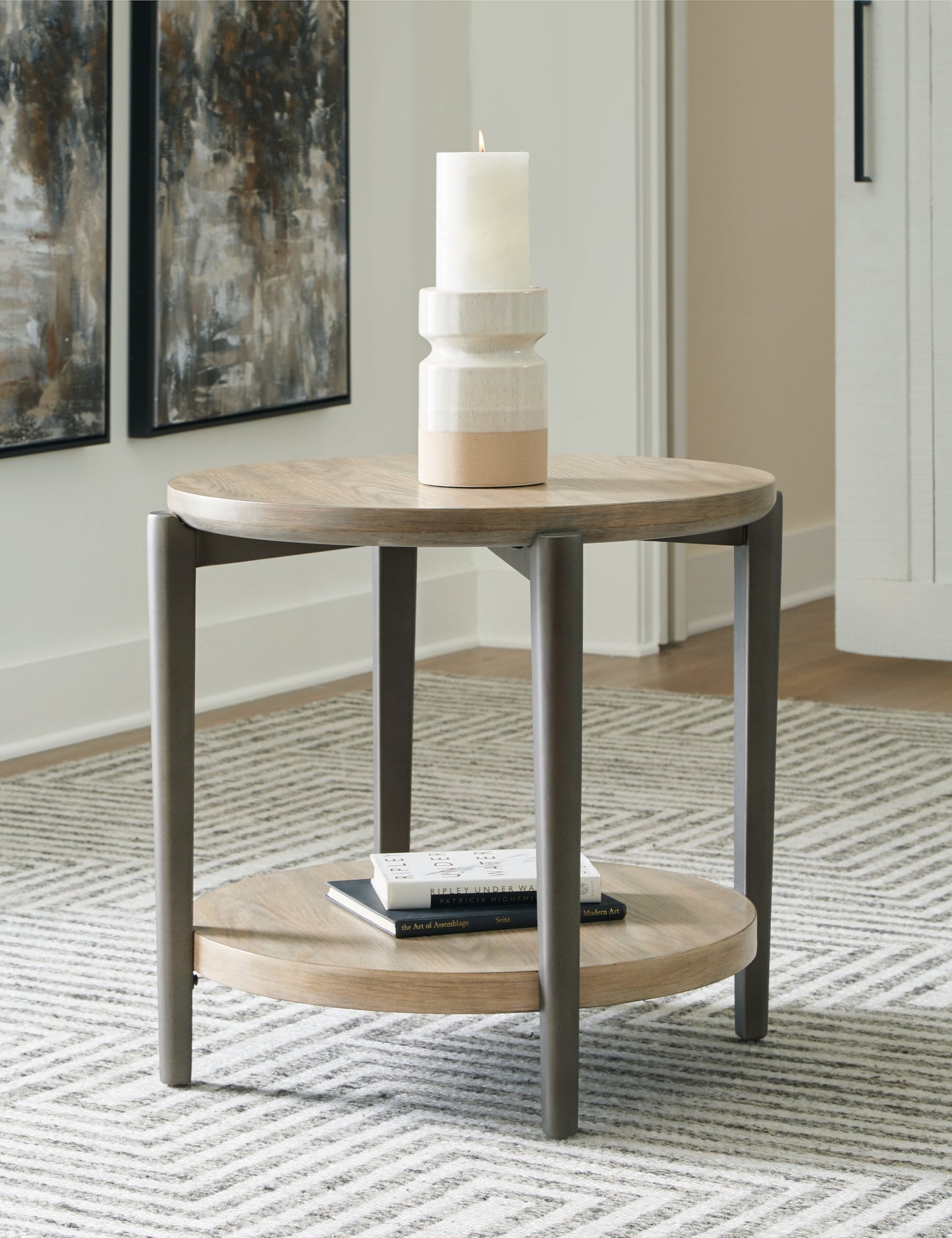 Dyonton End Table